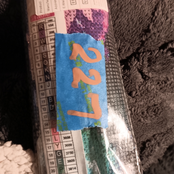 Mystical Witch And Black Cat Diamond Painting Kit 40x40 - Picture 5 of 5